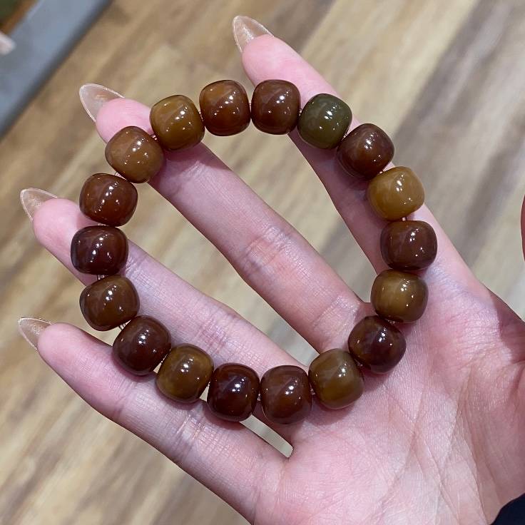 BRACELETS DE PERLES NK BODHI