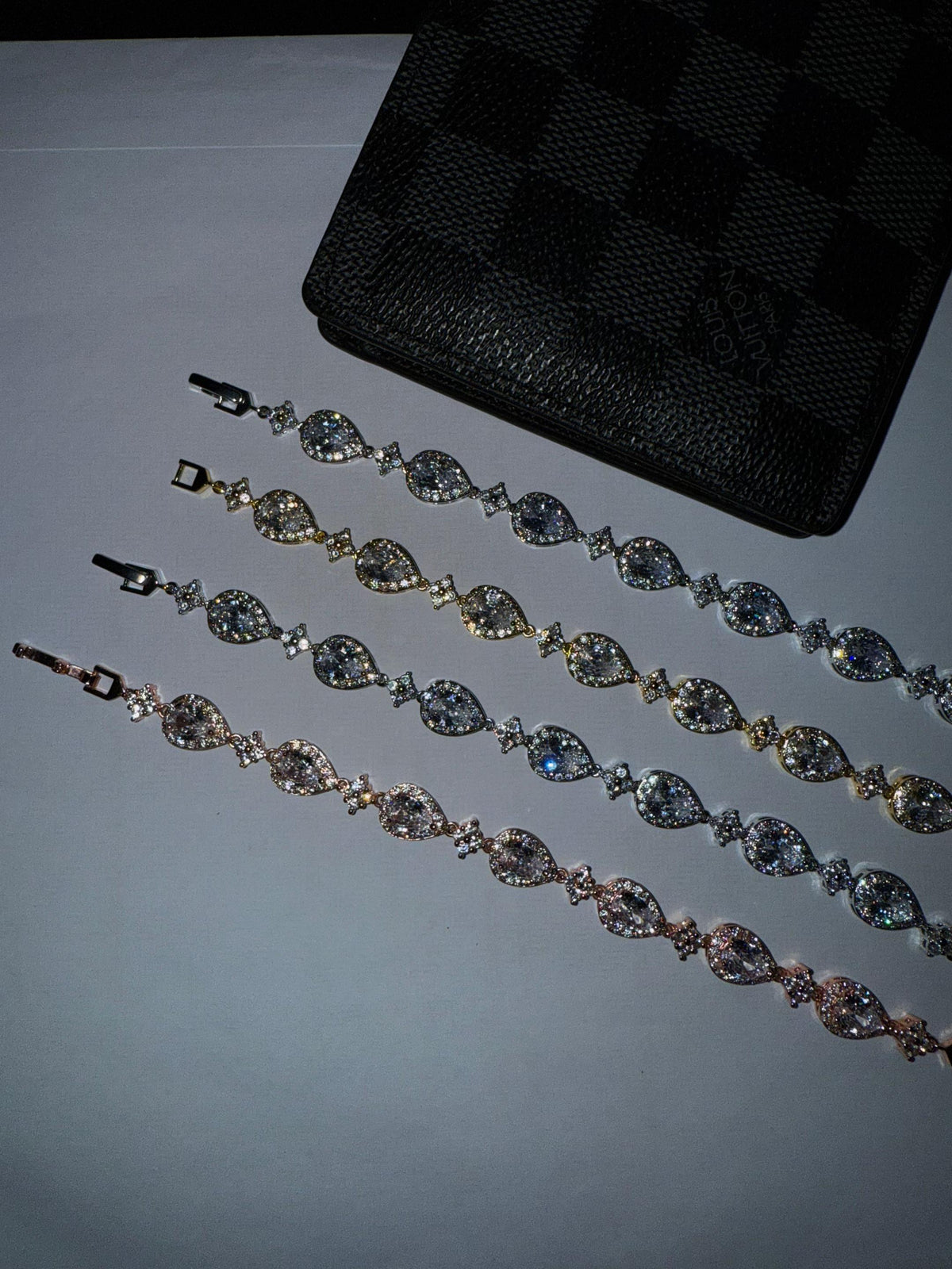 9MM STAR DROP BRACELET