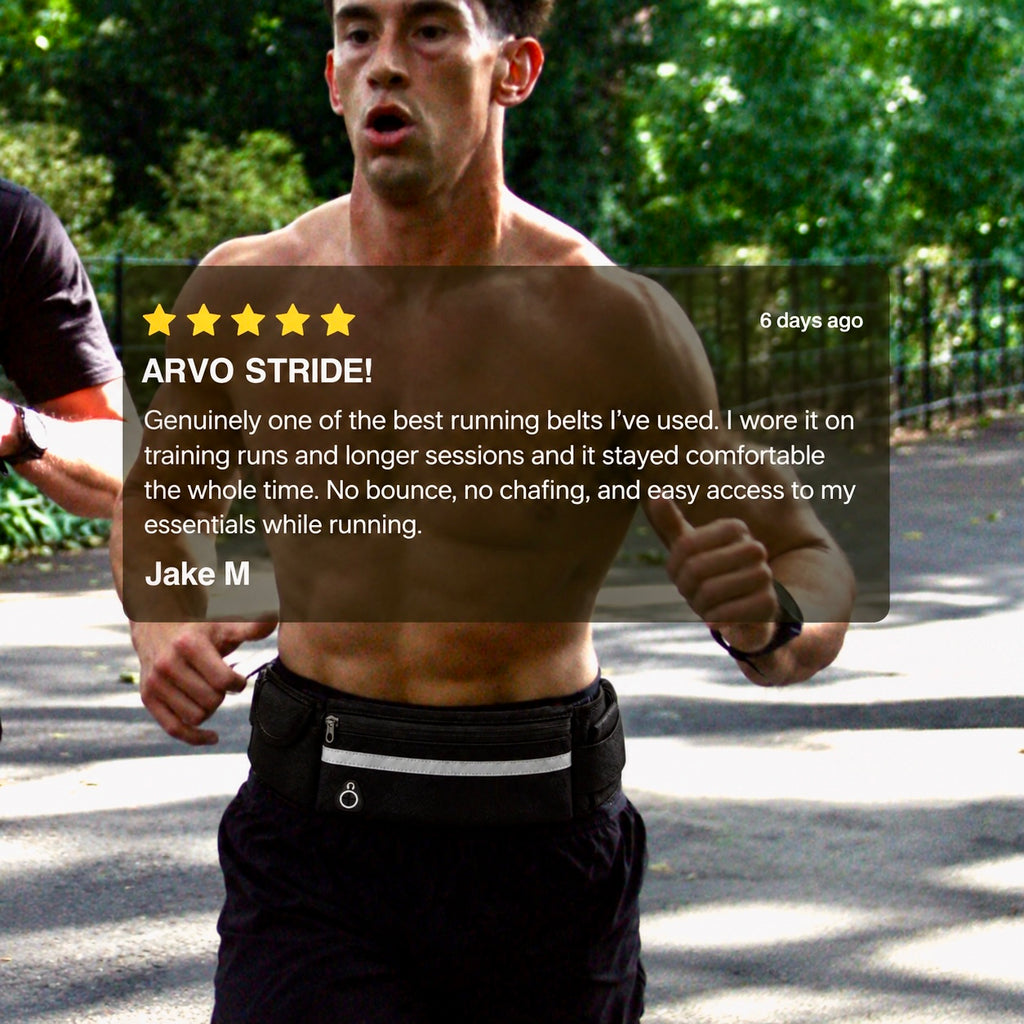 ARVO™ STRIDE 2.0