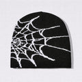 Spider Web Beanie