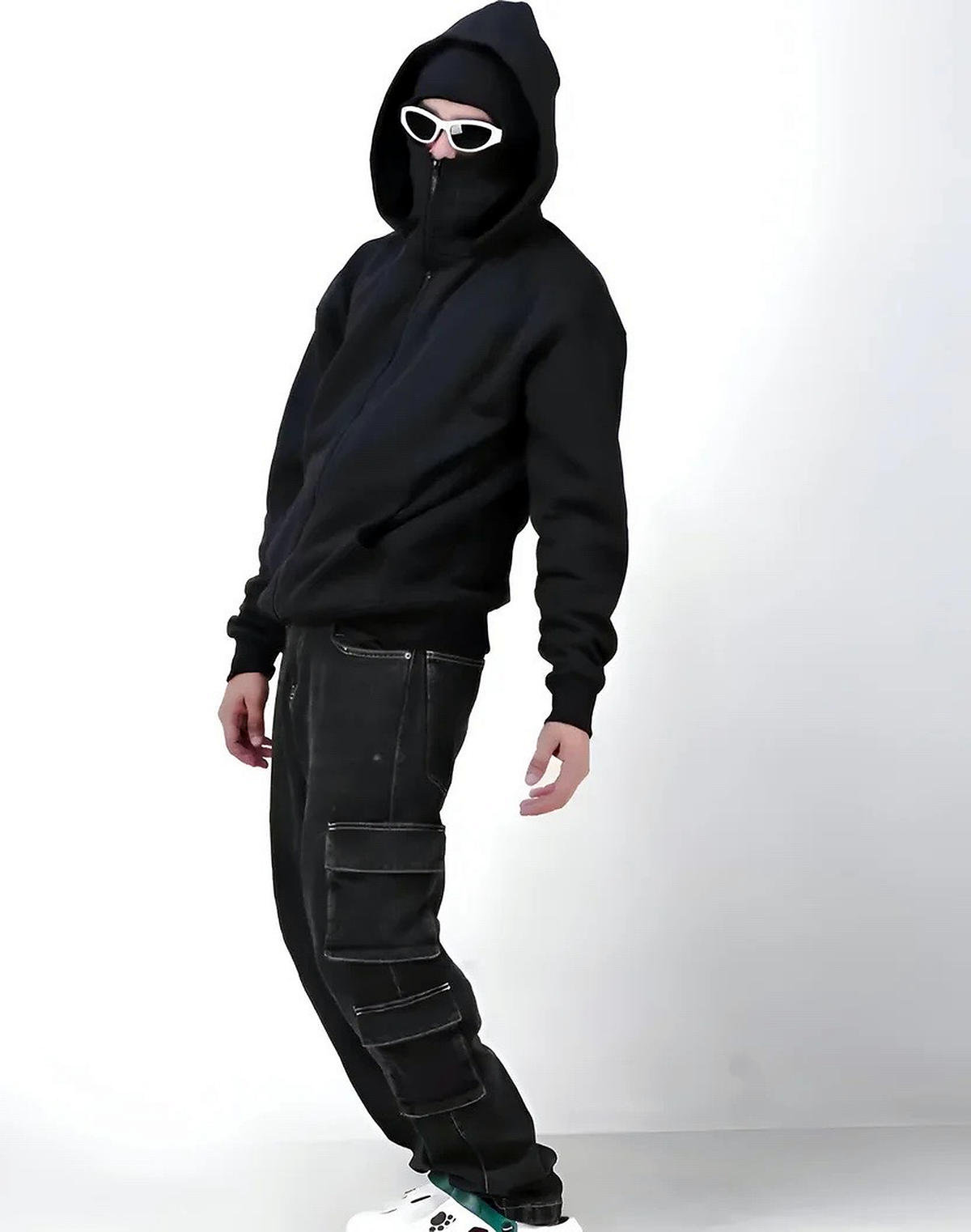 GEIST ZIP-UP