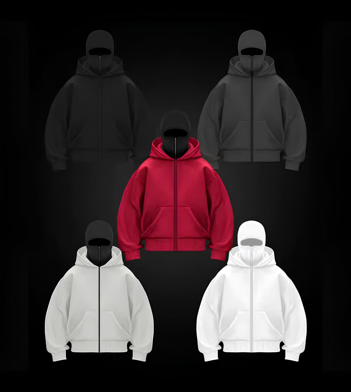 GEIST ZIP-UP