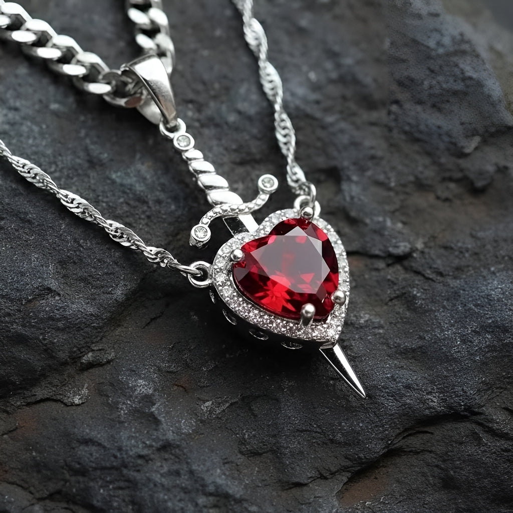 Dague D'Amour Pendant