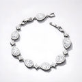 9MM STAR DROP BRACELET