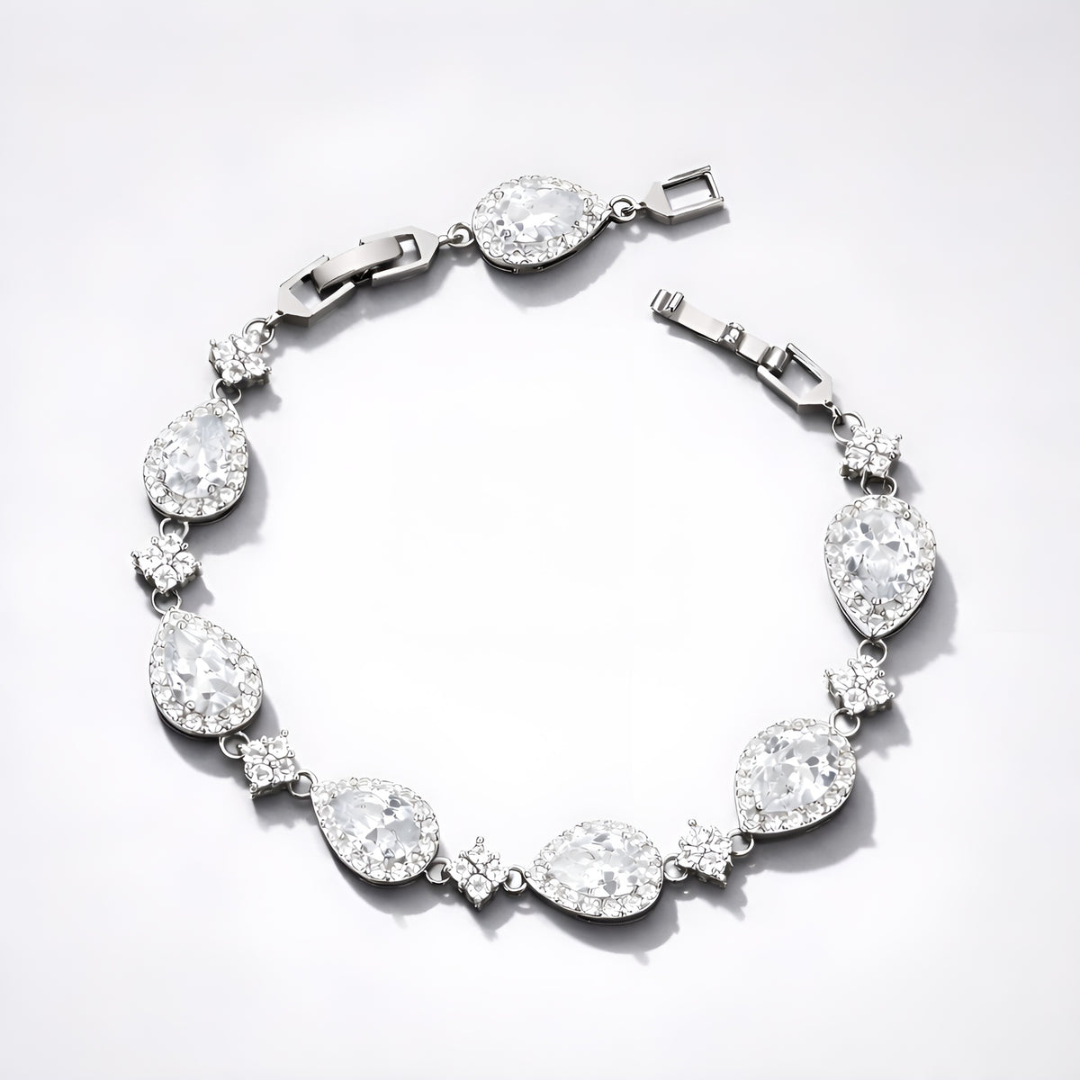 9MM STAR DROP BRACELET