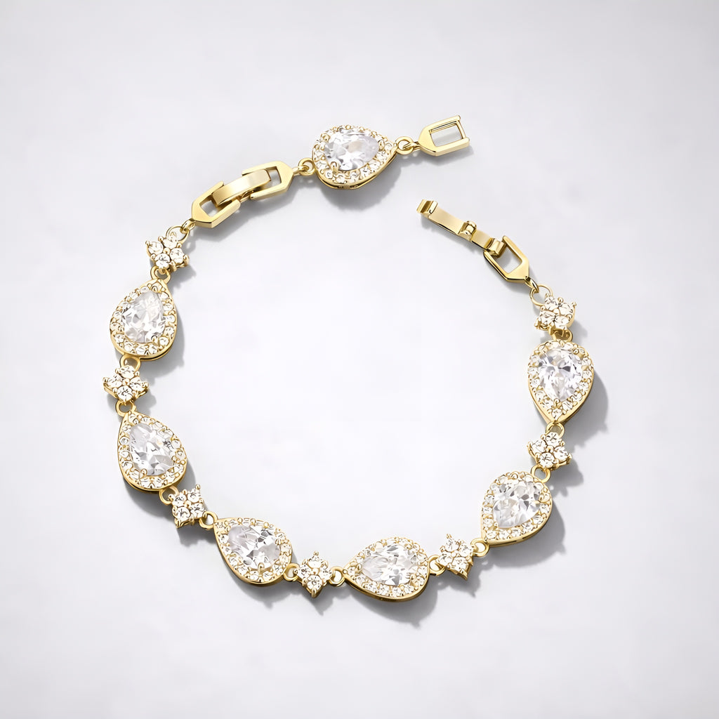 9MM STAR DROP BRACELET
