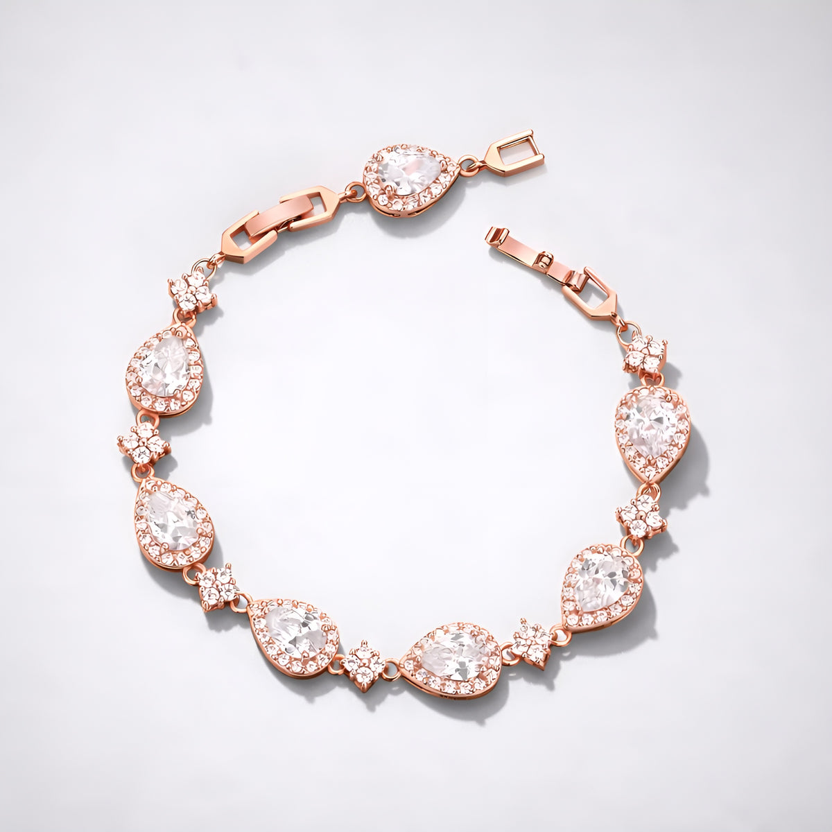 9MM STAR DROP BRACELET