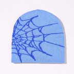 Spider Web Beanie