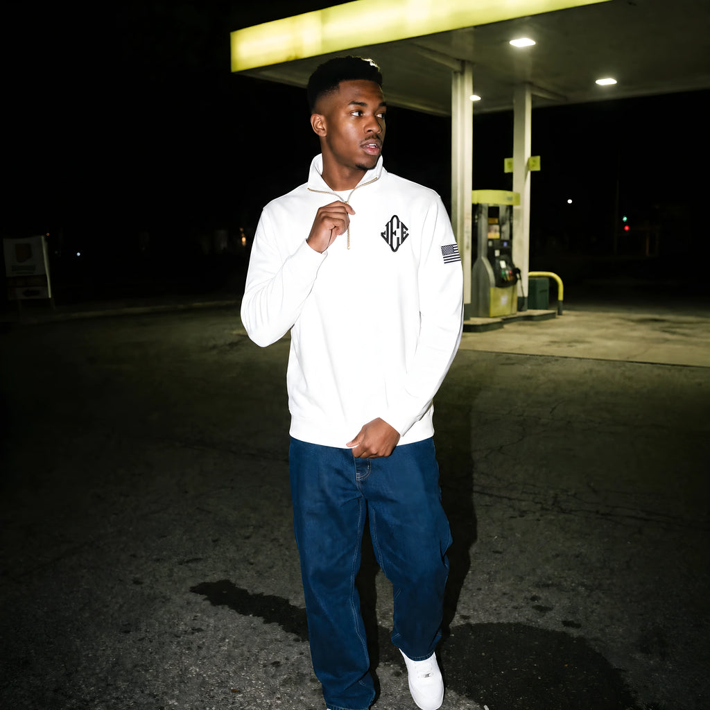 EPSTEIN HALF-ZIP®
