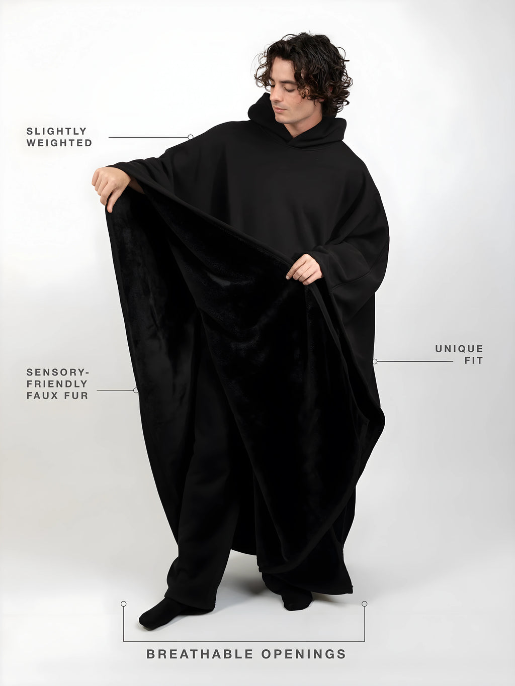 NOBLE HAVEN™ CLOAK