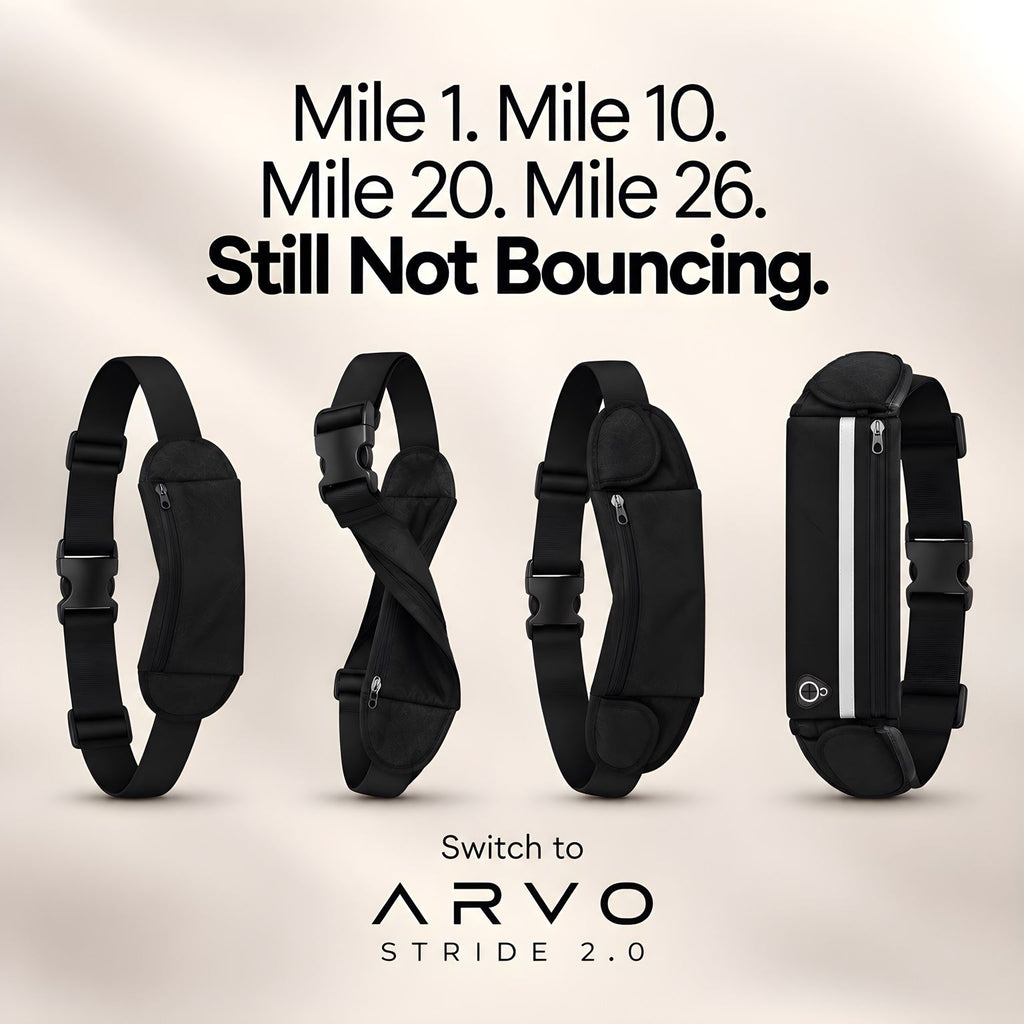 ARVO™ STRIDE 2.0