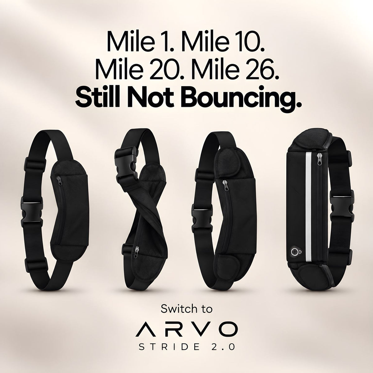 ARVO™ STRIDE 2.0