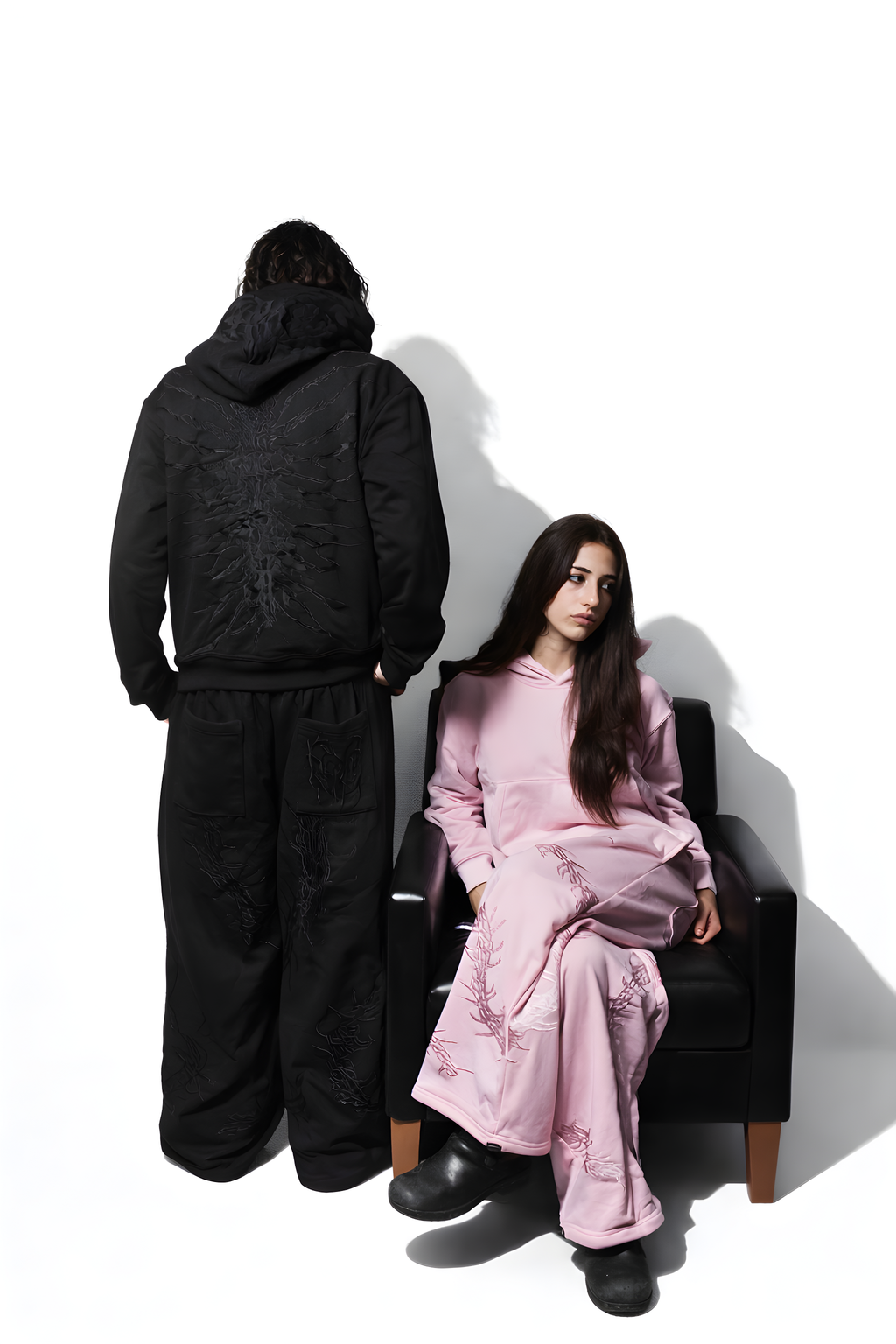 "WRAITH" HOODIE