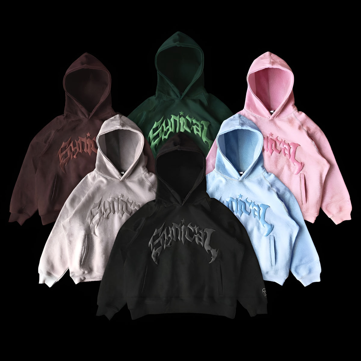 SYNICAL HOODIE